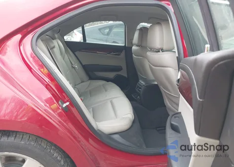 2013 Cadillac Ats Luxury из США, поврежденный, VIN 1G6AB5R37D0107211